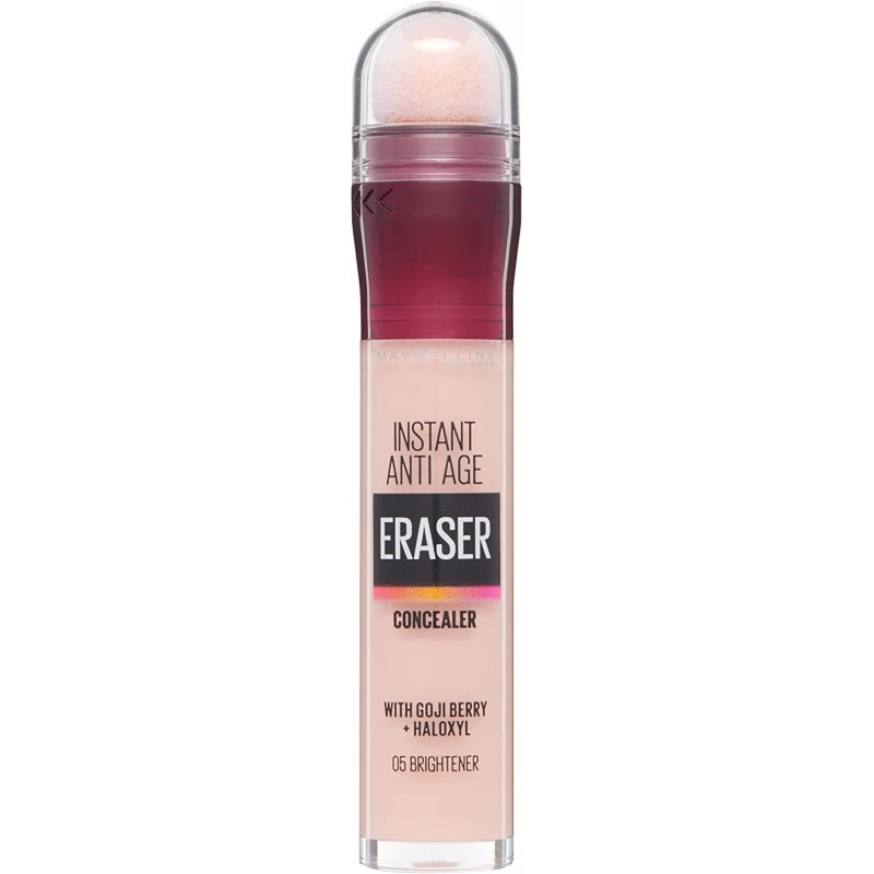 Maybelline Instant Anti-Age Eraser Eye Concealer, ...