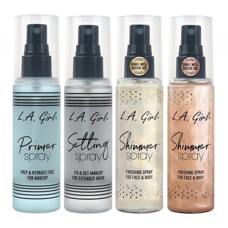 L.A. GIRL PRIMER SPRAY