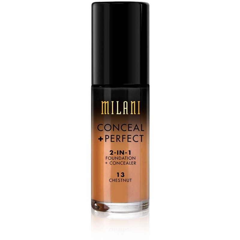 Milani Conceal + Perfect 2-in-1 Foundation Conceal...