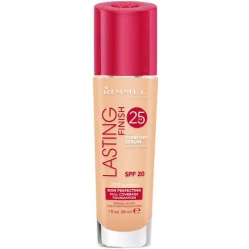 RIMMEL LONDON Lasting Finish 25 Hour Foundation- 2...