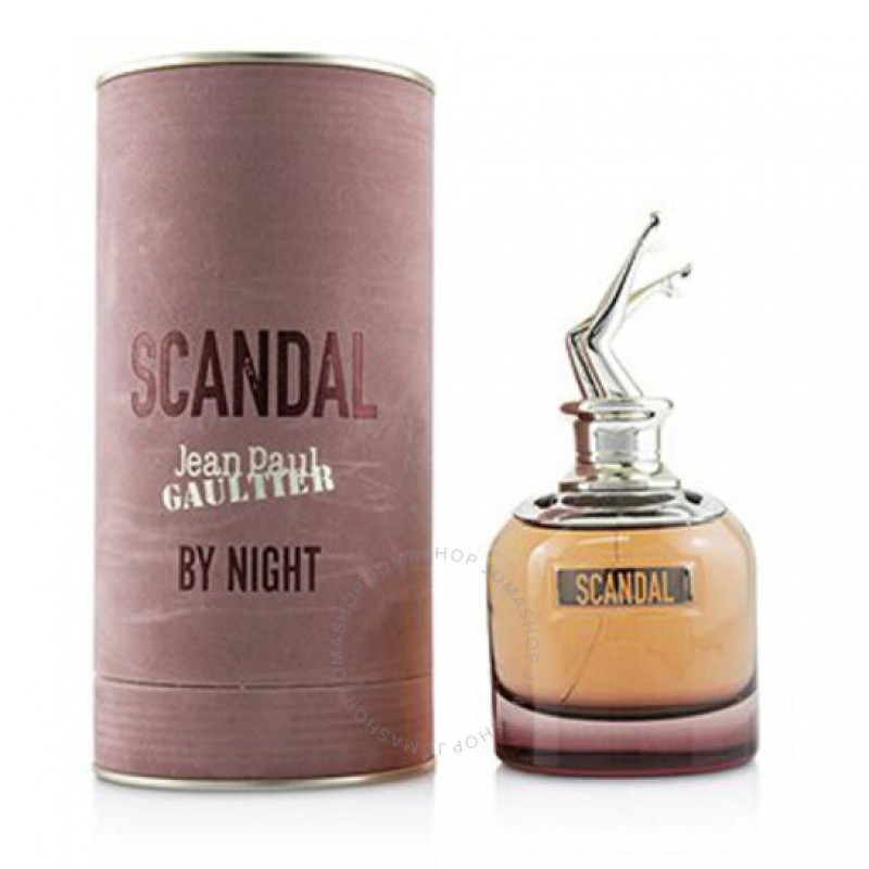 Scandal By Night Eau De Parfum Intense Spray 80 ml