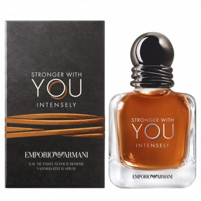 GIORGIO ARMANI STRONGER WITH YOU INTENSELY100ml