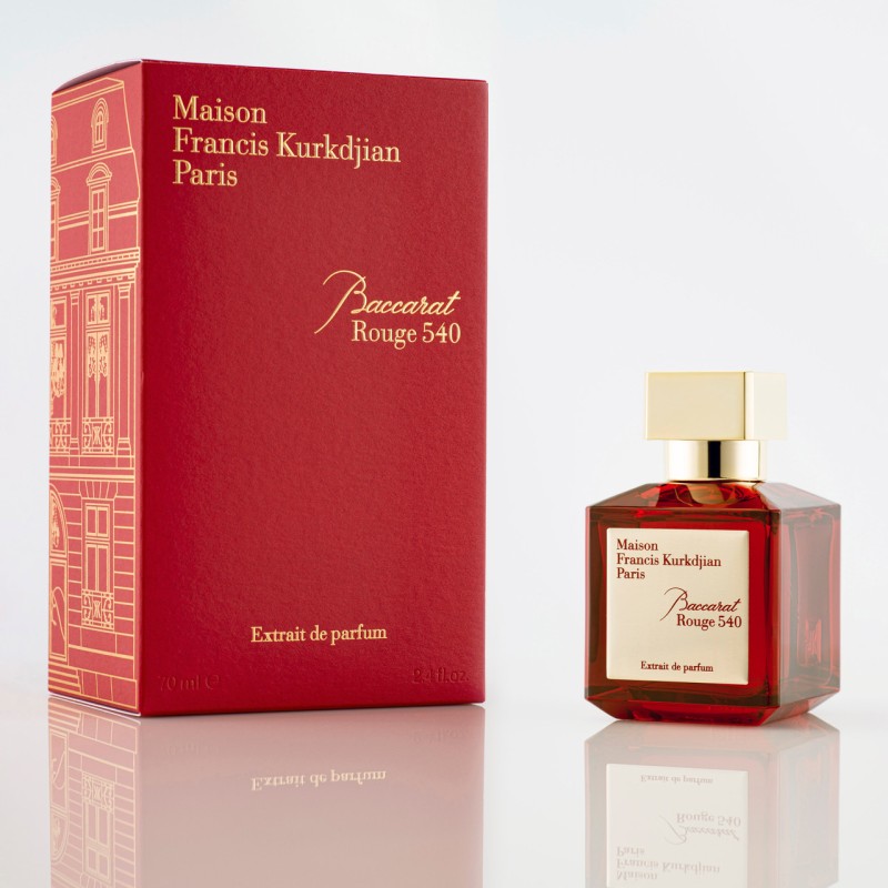 Maison Francis Kurkdjian Baccarat Rouge Extrait de parfaum 70ml