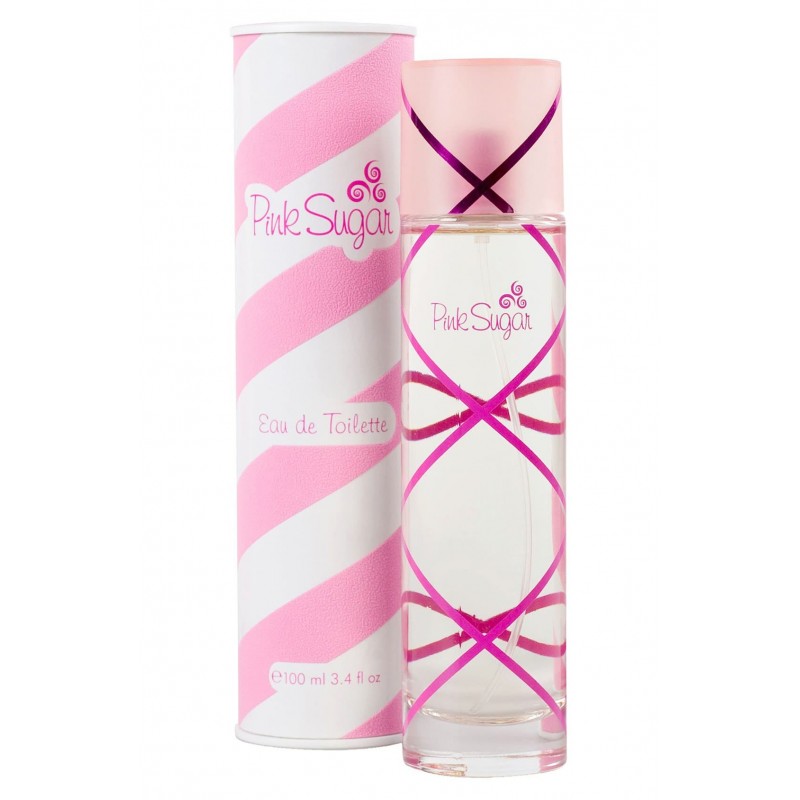 Pink Sugar Eau De Toilette 100ml Perfume