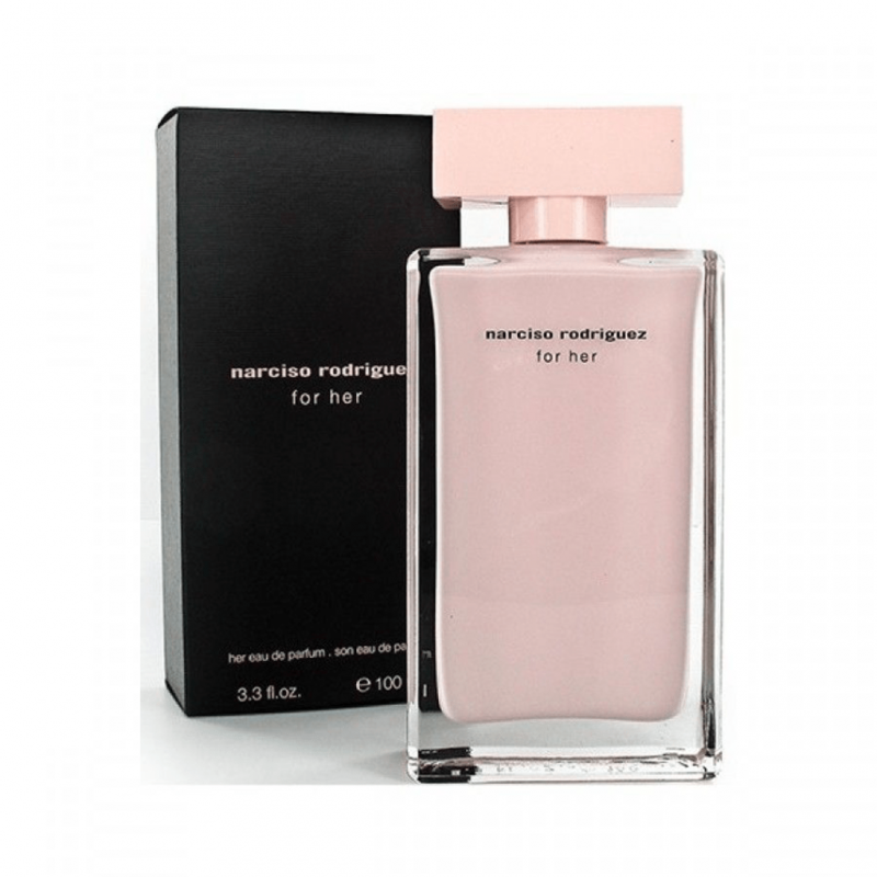 NARCISO RODRIGUEZ FOR HER EDP 100ML