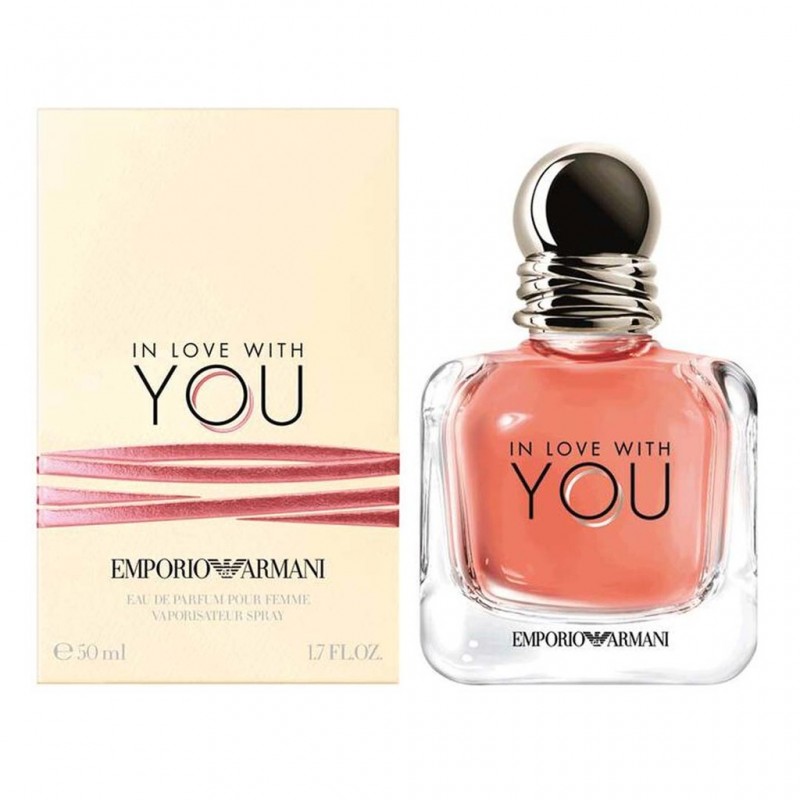 Armani In Love With You for Women Eau De Parfum 15...