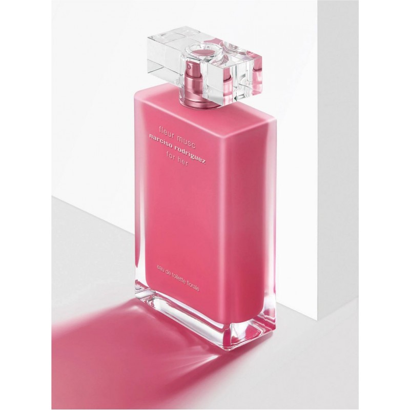 Narciso Rodriguez for her fleur musc florale, 100m...