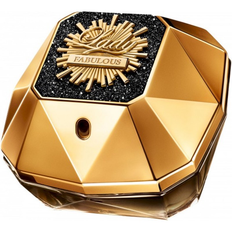 Paco Rabanne Lady Million Fabulous Woman EDP 80ml ...