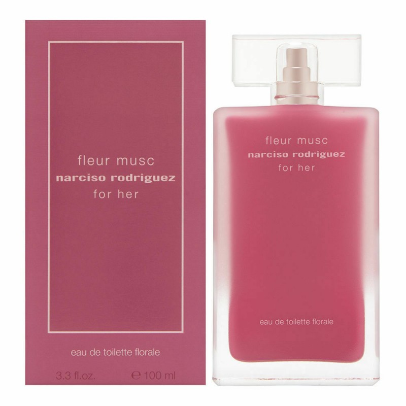 Narciso Rodriguez for her fleur musc florale, 100m...