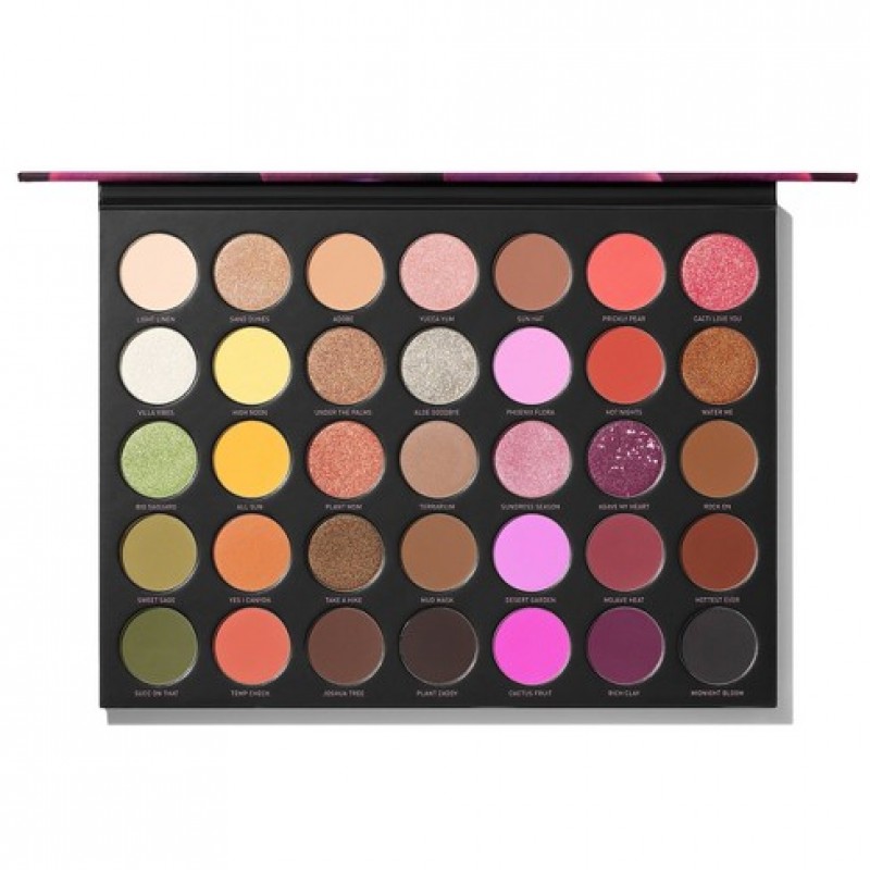 Morphe ~ 35D Desert Bouquet Eyeshadow Artistry Pal...