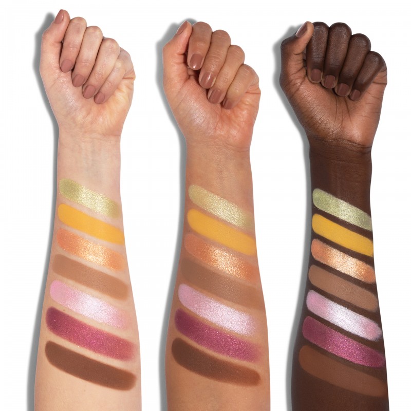 Morphe ~ 35D Desert Bouquet Eyeshadow Artistry Pal...