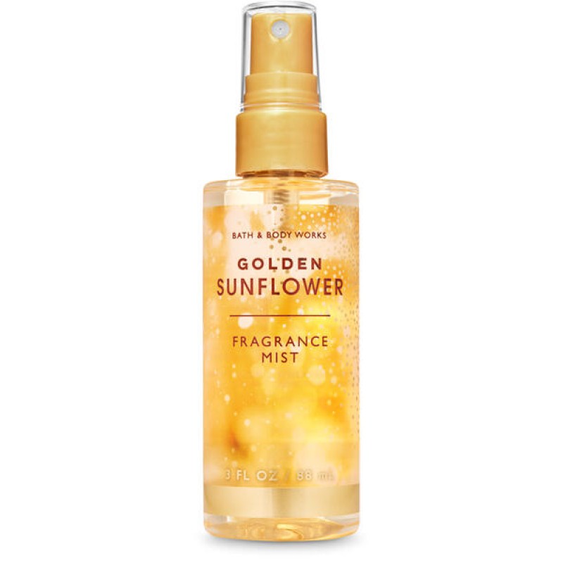 Bath & Body Works- Golden Sunflower 88ml
