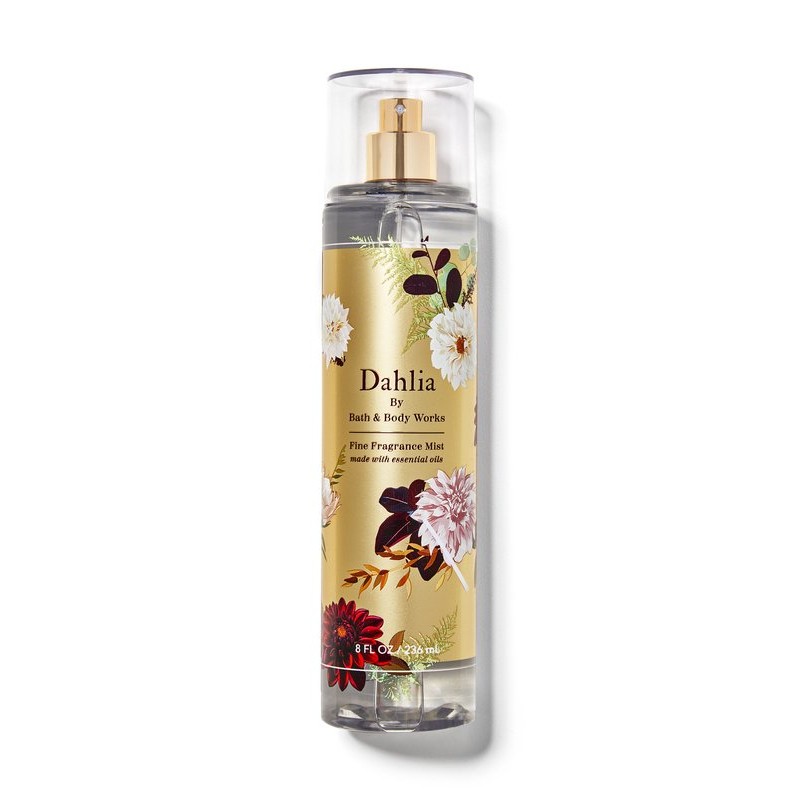 Bath and Body Bath And Body Works Dahlia Body Mist...