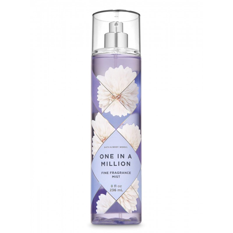 Bath and Body Works One in a Million Fragrance Bod...